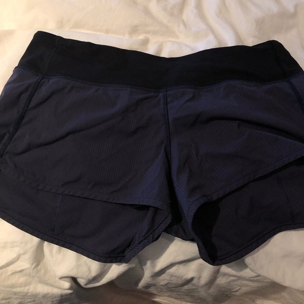 Lululemon speed short